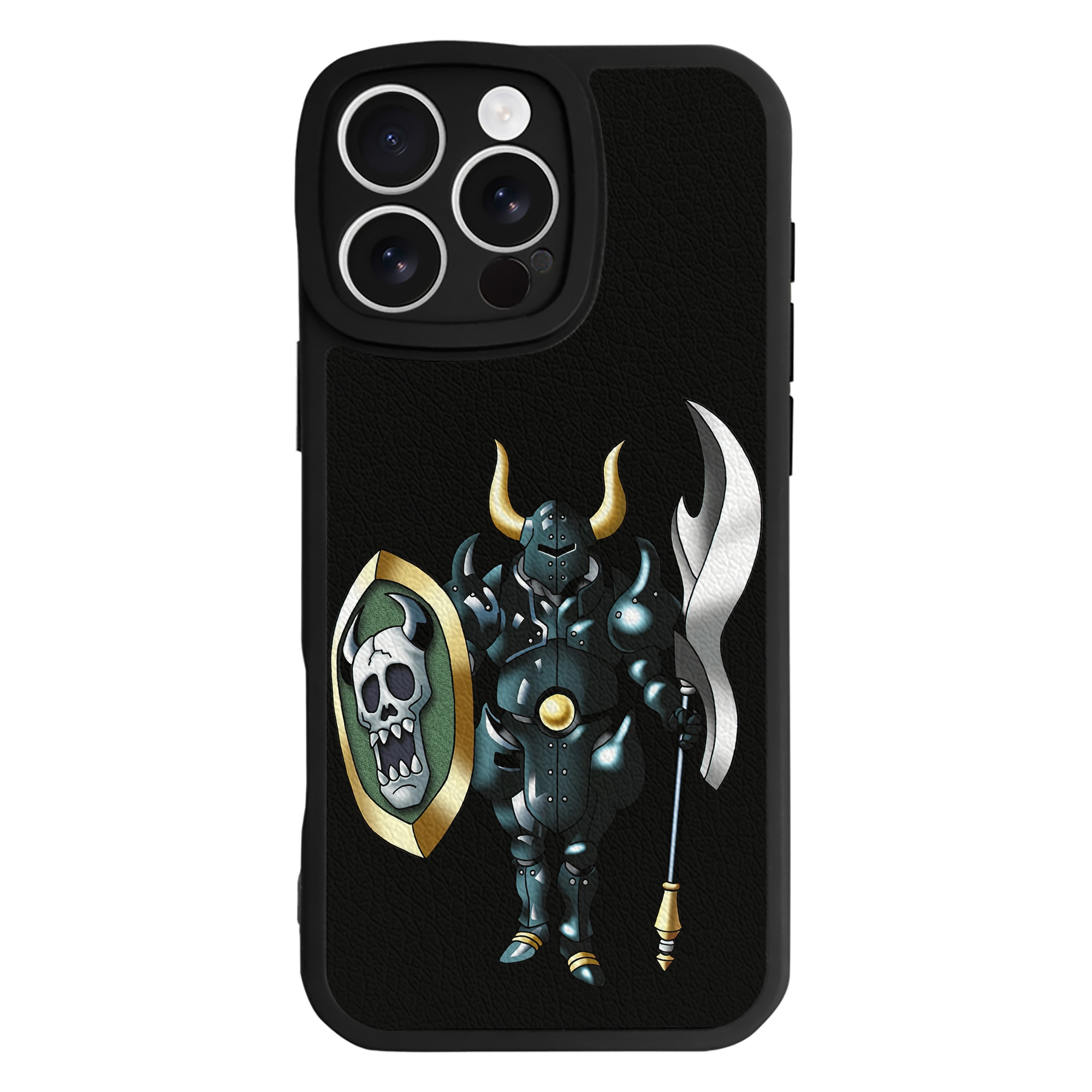 （画像用） ドラゴンクエスト Doragon Kuesuto Dragon Quest 【iPhone 16シリーズ対応】シリコンスマホケース（レザー調） 材質：シリコン